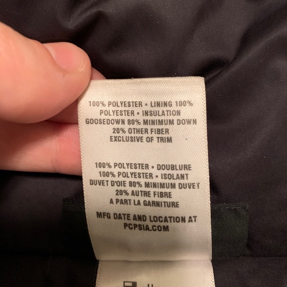 Patagonia Down Parka - Picture 3 of 9